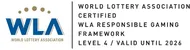 World Lotteries Association Logo